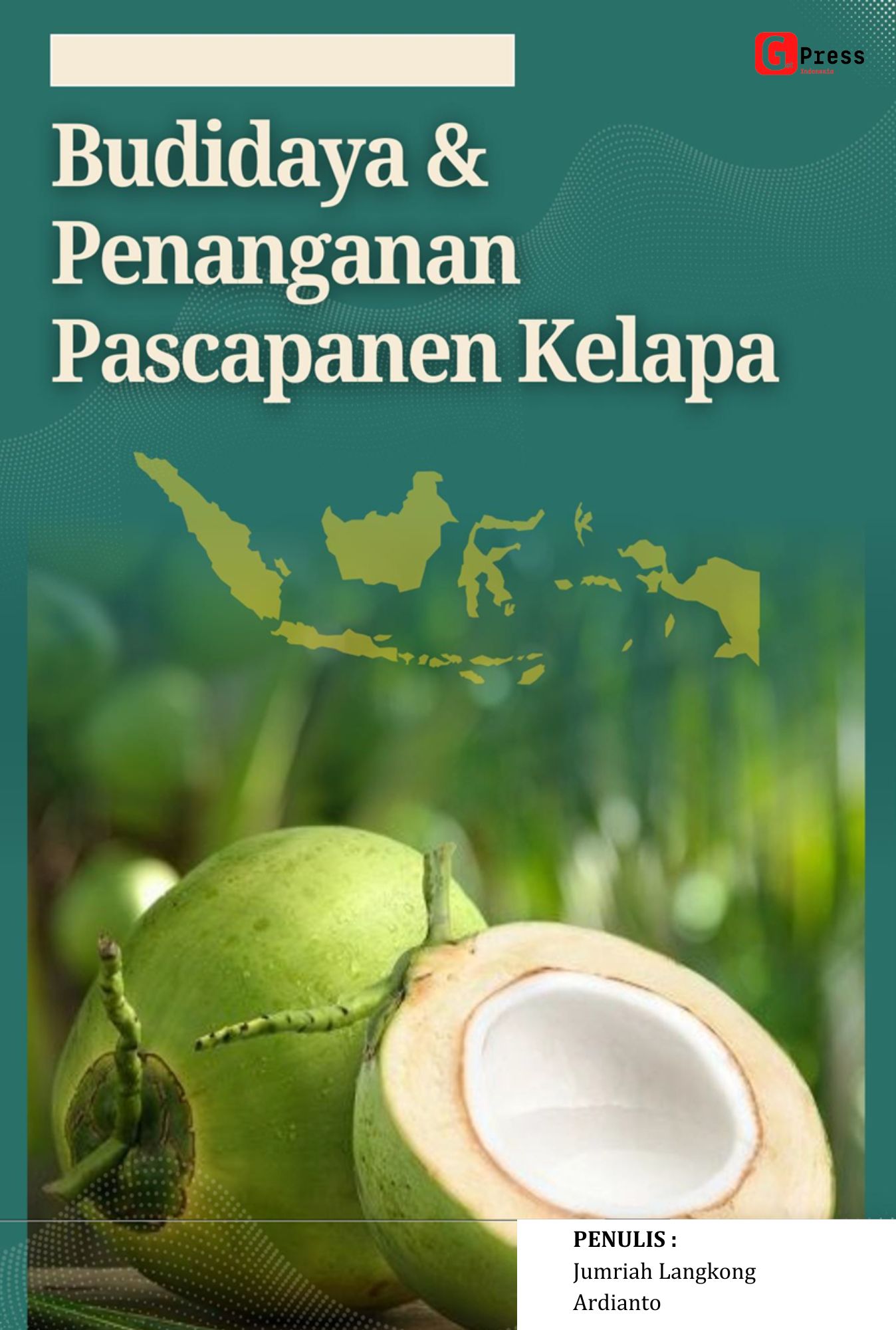 BUDIDAYA DAN PENANGANAN PASCAPANEN KELAPA